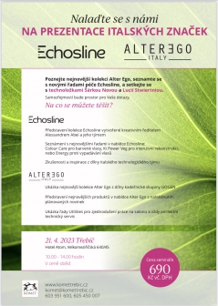 Školení Echosline